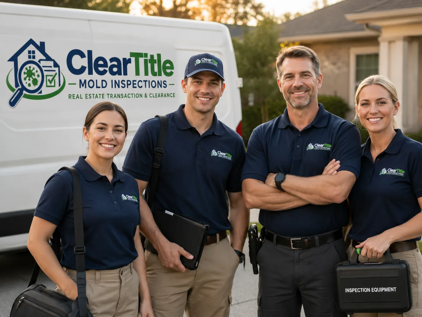 Mold Inspection For Home Sale company in Orleans, CA